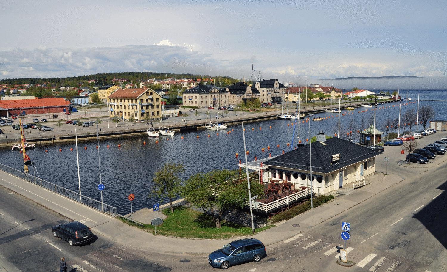 Nattvikens Vandrarhem Härnösand Exteriér fotografie